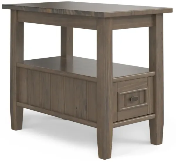 Lev Narrow End Table