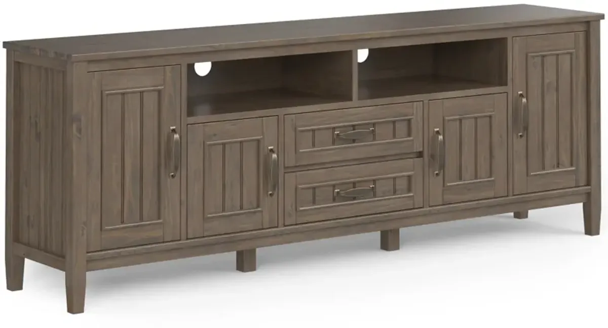 Lev 72 inch TV Media Stand