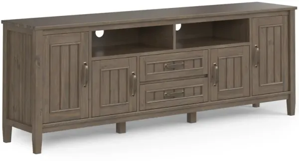 Lev 72 inch TV Media Stand