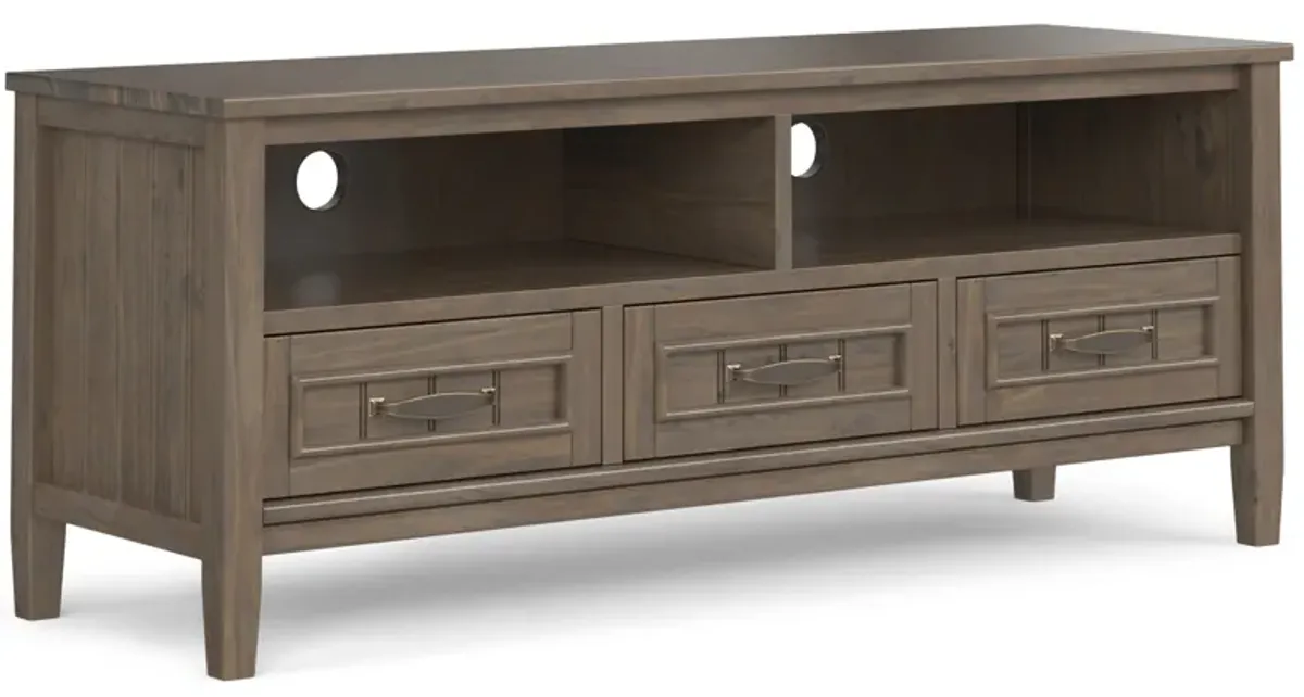 Lev Low TV Stand