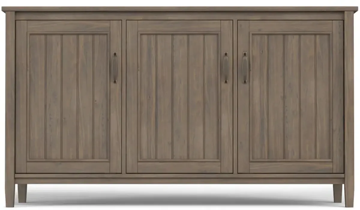 Lev Wide Storage Cabinet