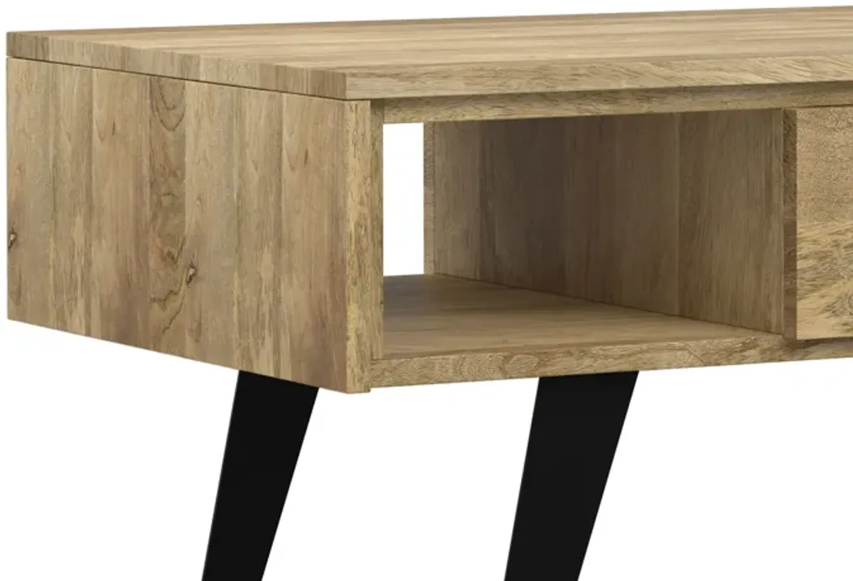 Lowry Coffee Table in Mango