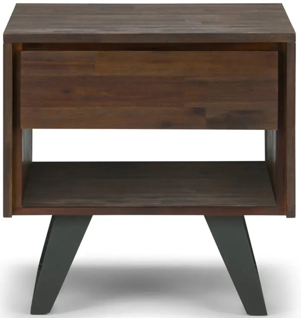 Lowry End Table in Acacia