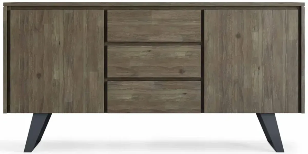 Lowry Sideboard Buffet in Acacia