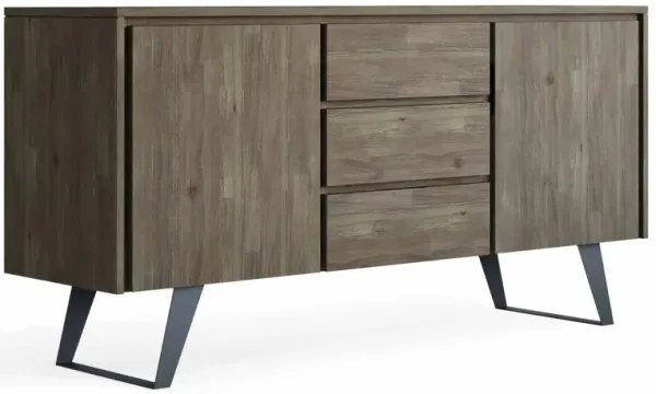 Lowry Sideboard Buffet in Acacia