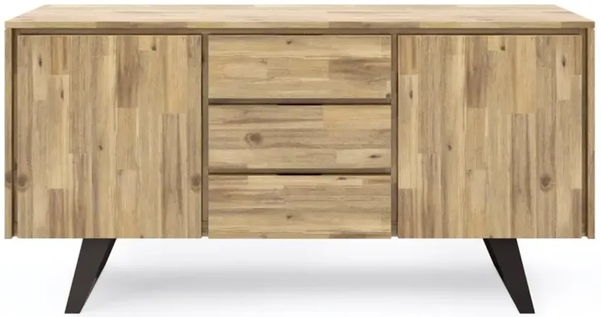 Lowry Sideboard Buffet in Acacia