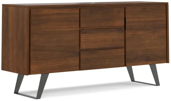 Lowry Sideboard Buffet in Walnut