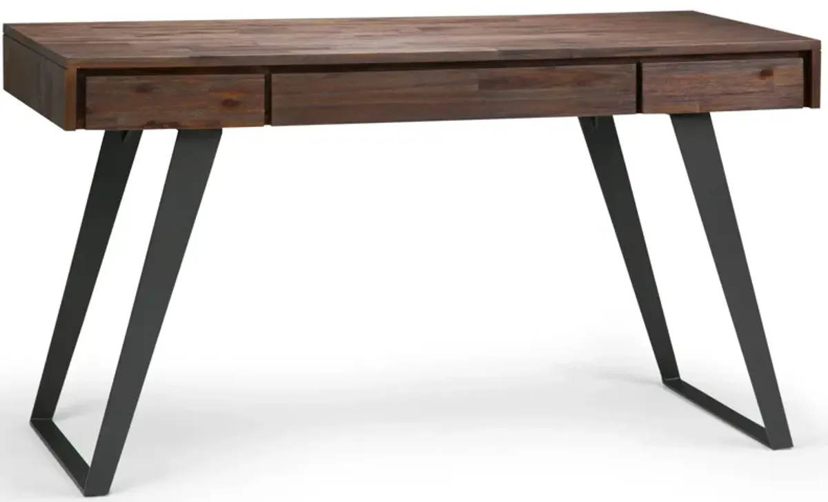 Lowry Desk in Acacia