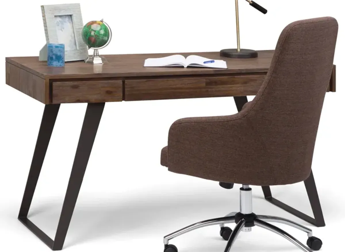 Lowry Desk in Acacia