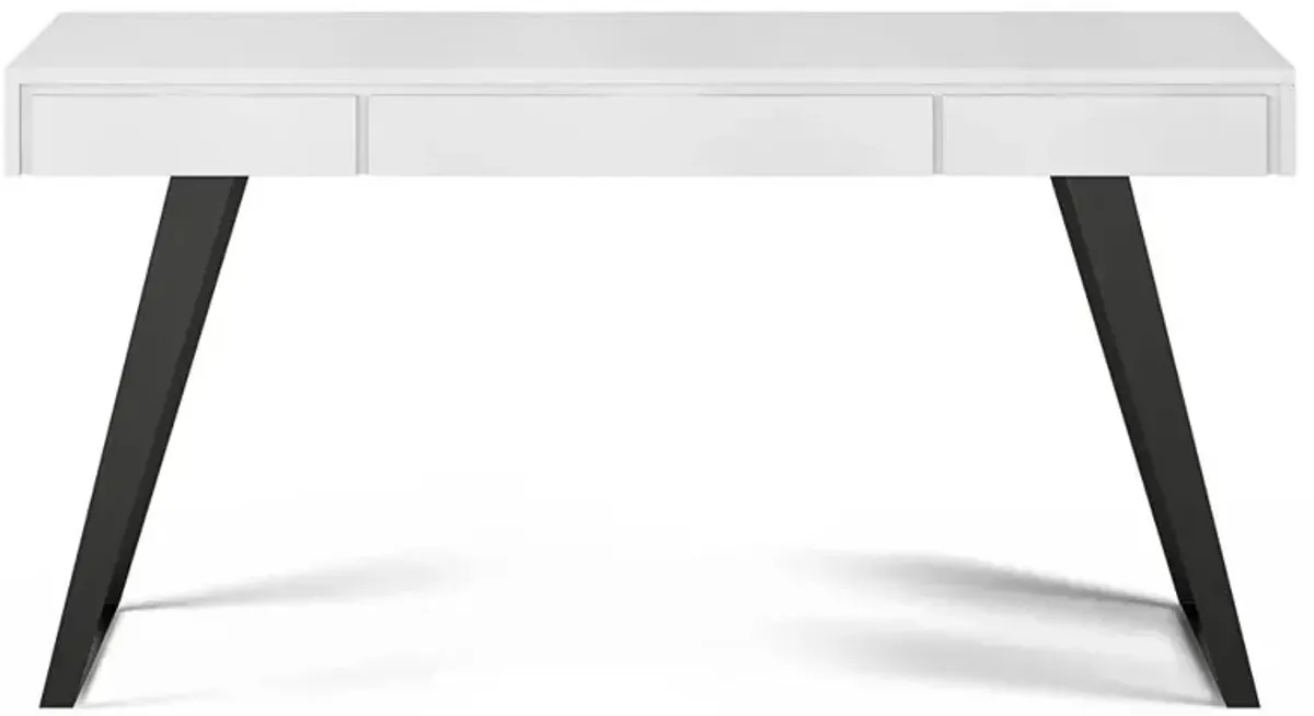 Lowry Desk in Acacia