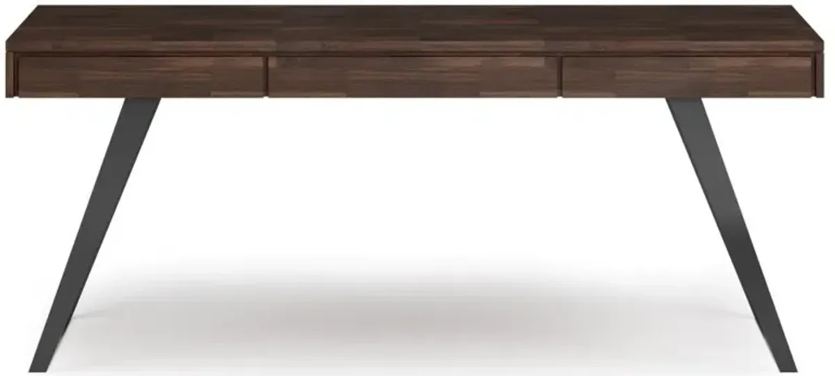 Lowry Large Desk in Acacia