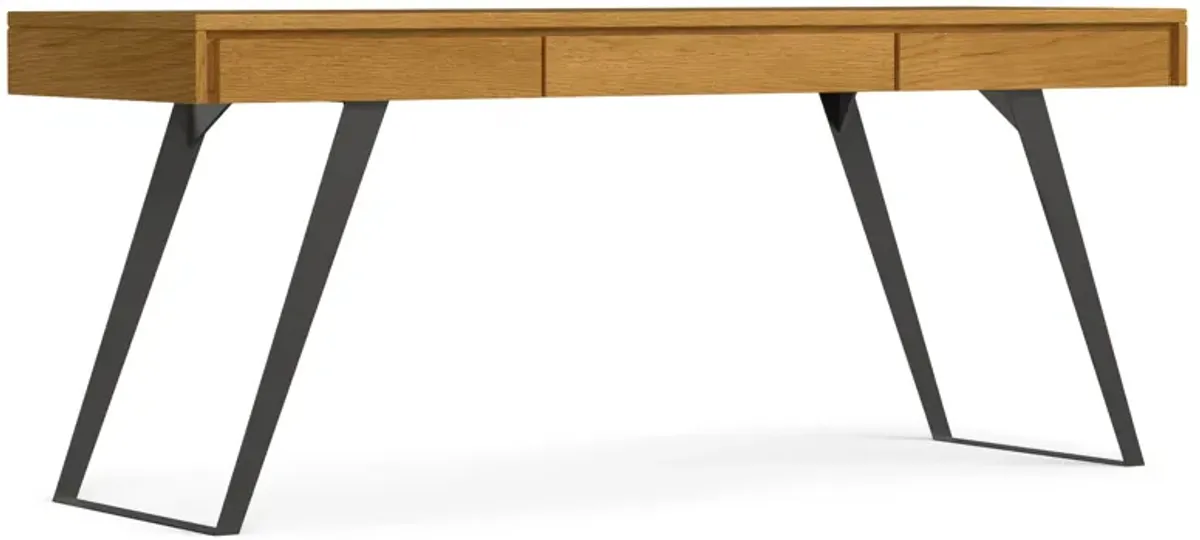 Lowry Large Desk in Oak