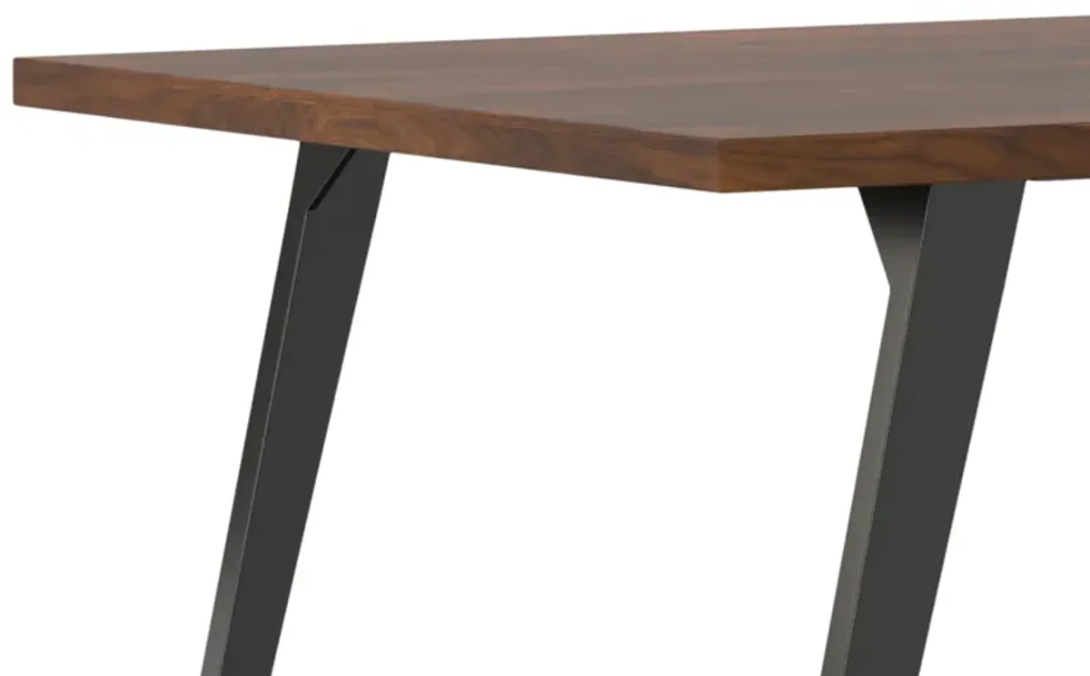 Lowry Dining Table in Walnut