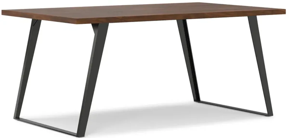 Lowry Dining Table in Walnut