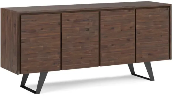 Lowry Large 4 Door Sideboard Buffet