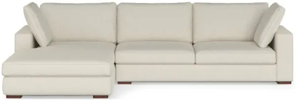 Charlie Deep Seater Left Sectional Sofa