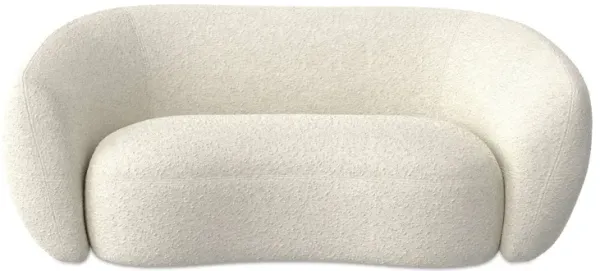 Sherri 69 inch Loveseat in Boucle Performance Fabric