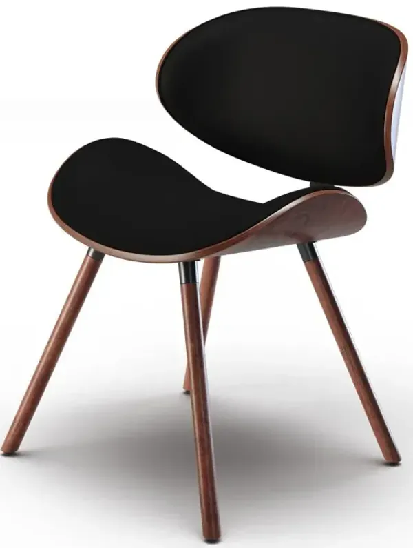 Marana Dining Chair in Black