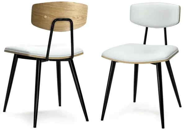 Mavis Dining Chair (Set of 2)