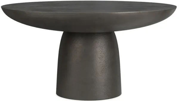 Alexa Cast Aluminum Coffee Table