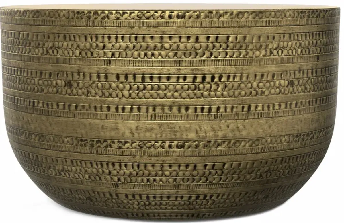 Johnsen Metal Coffee Table