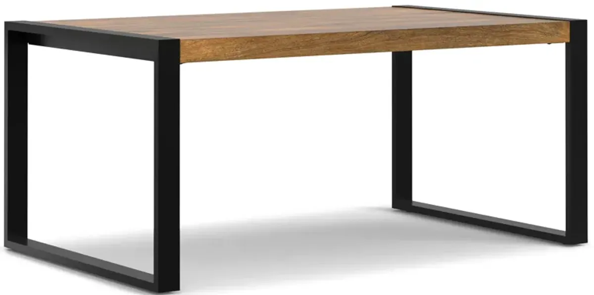 McKenzie Dining Table in Mango