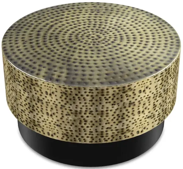 Montrose Metal Coffee Table