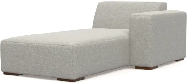 Rex Right Chaise Module in Performance Fabric
