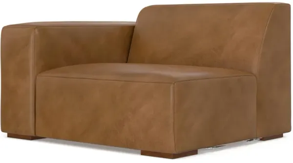 Rex Left Arm Module in Genuine Leather