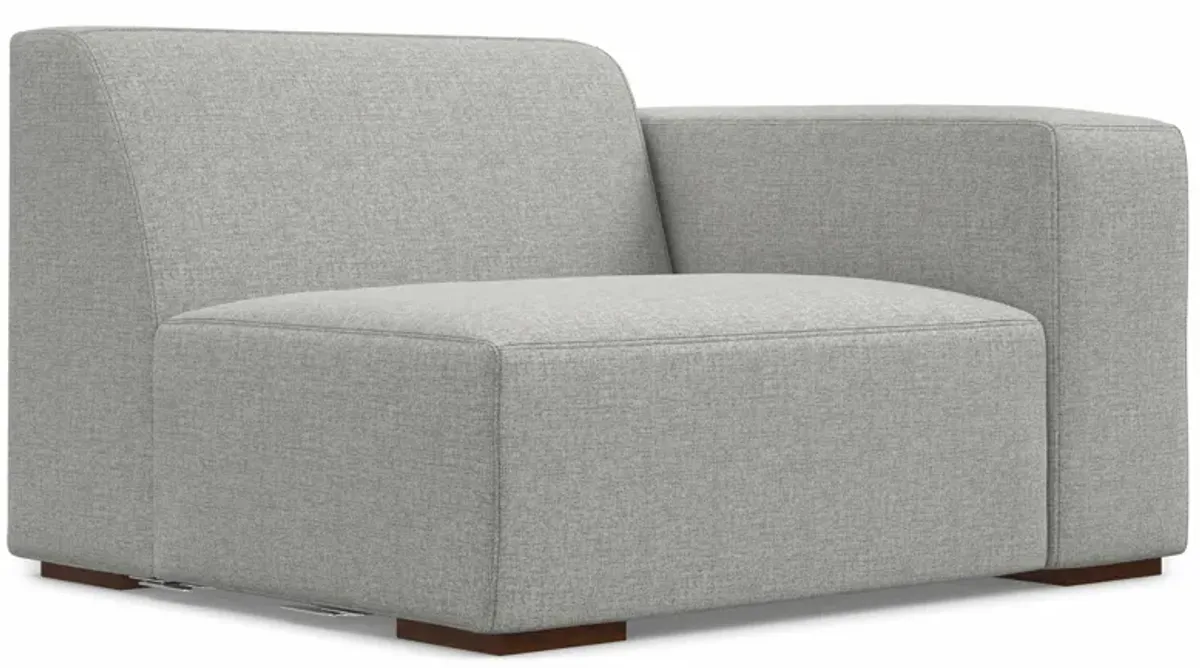 Rex Right Arm Module in Performance Fabric