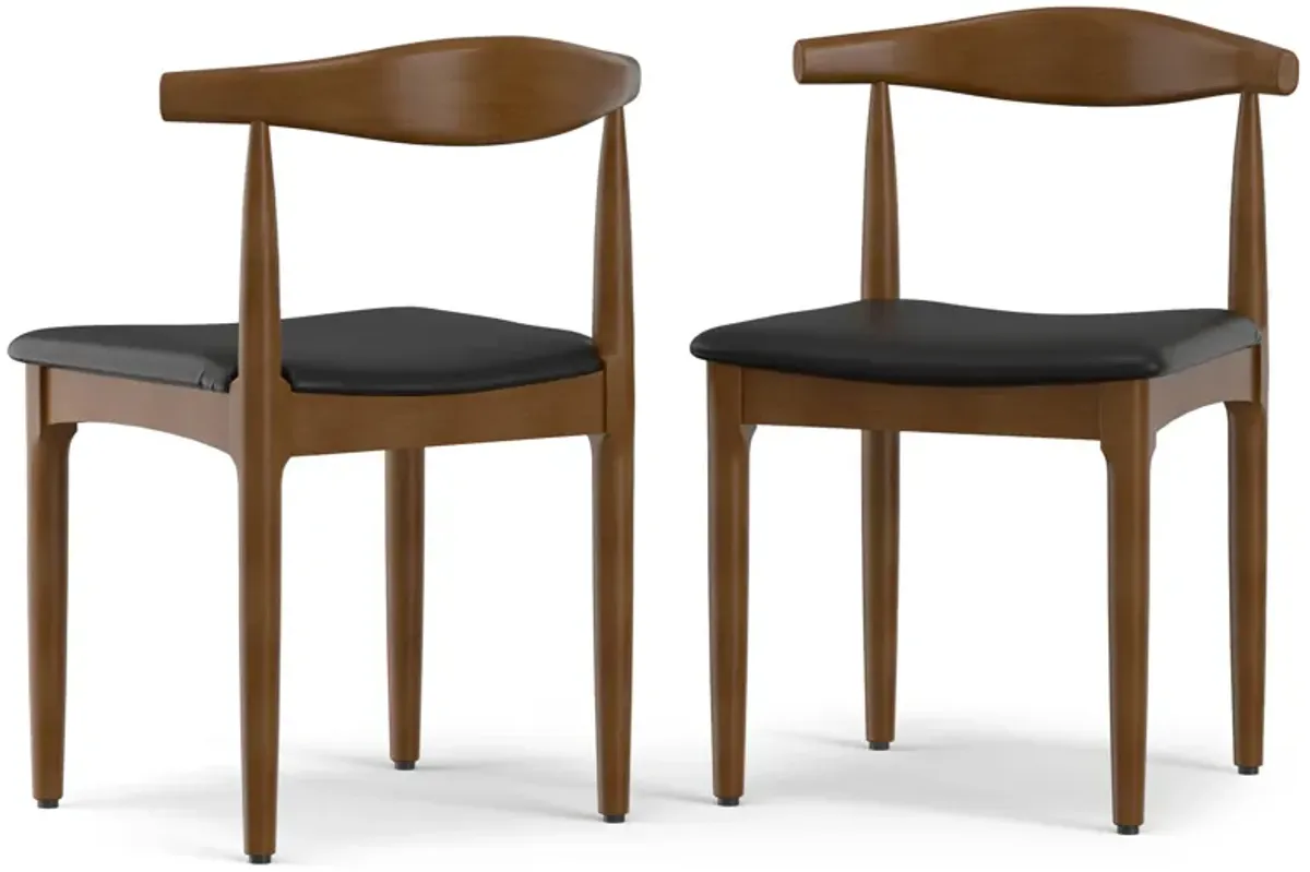 Molly Dining Chair (Set of 2)