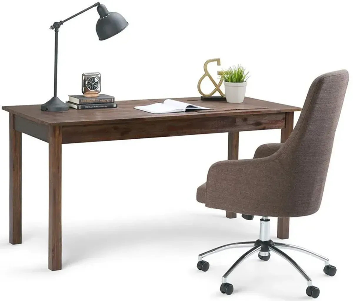 Monroe Desk in Acacia