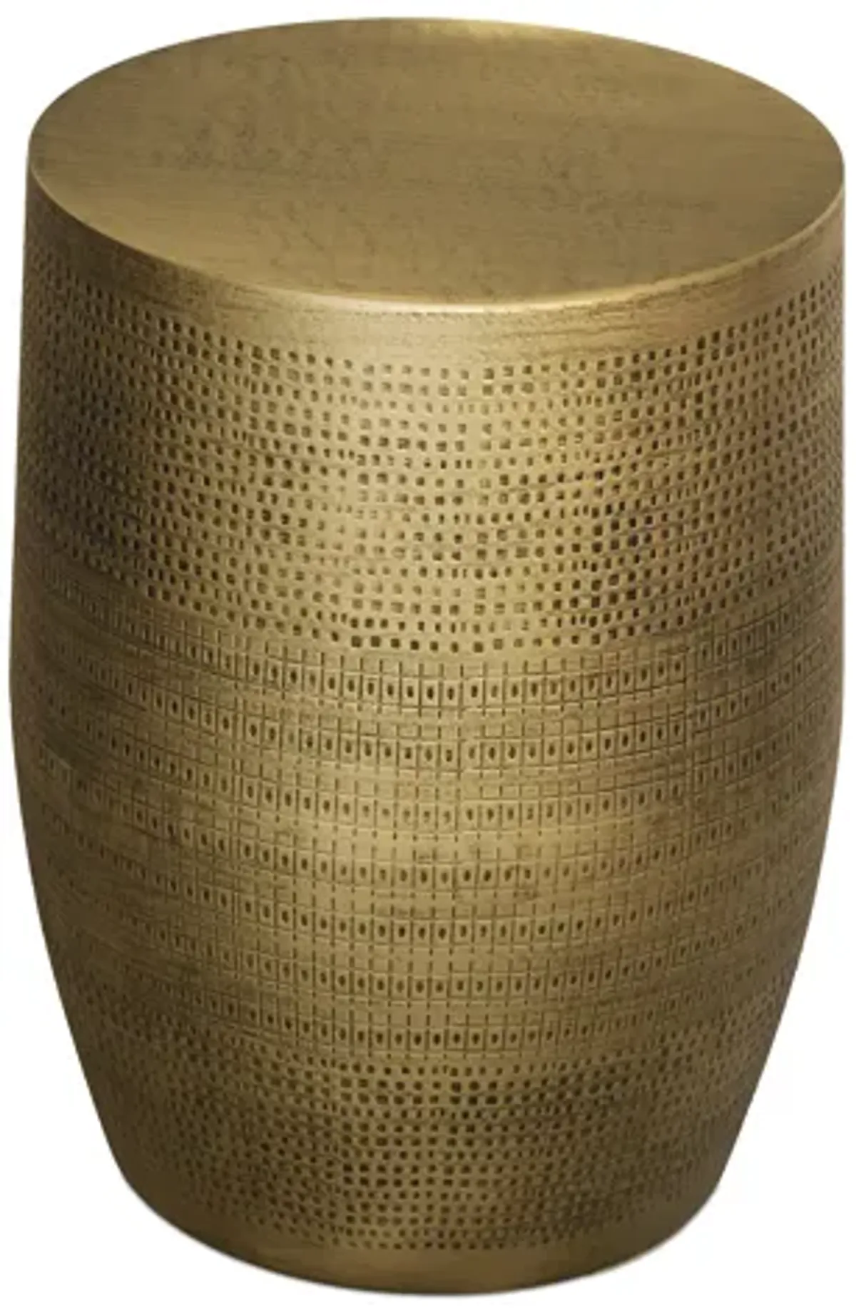 Johnsen 15 inch Morse Pattern Accent Table