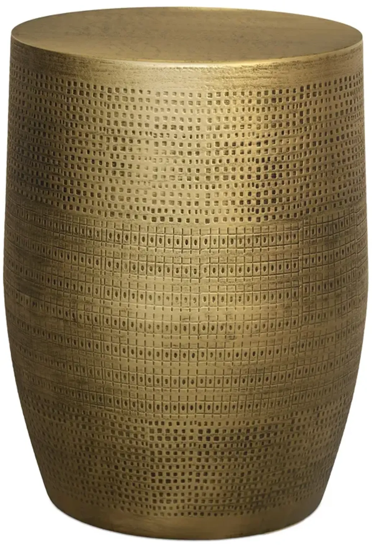 Johnsen 15 inch Morse Pattern Accent Table