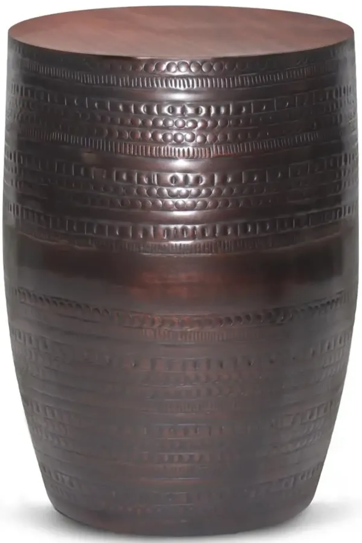 Johnsen Large Metal Table