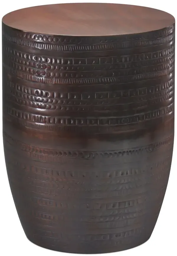 Johnsen Large Metal Table