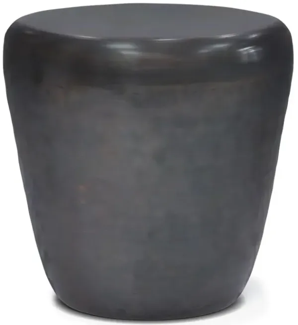 Garvy Metal Side Table