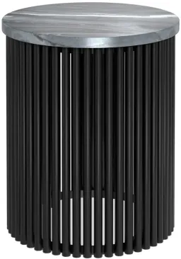 Black Marble and Black color