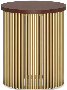 Cognac and Gold color