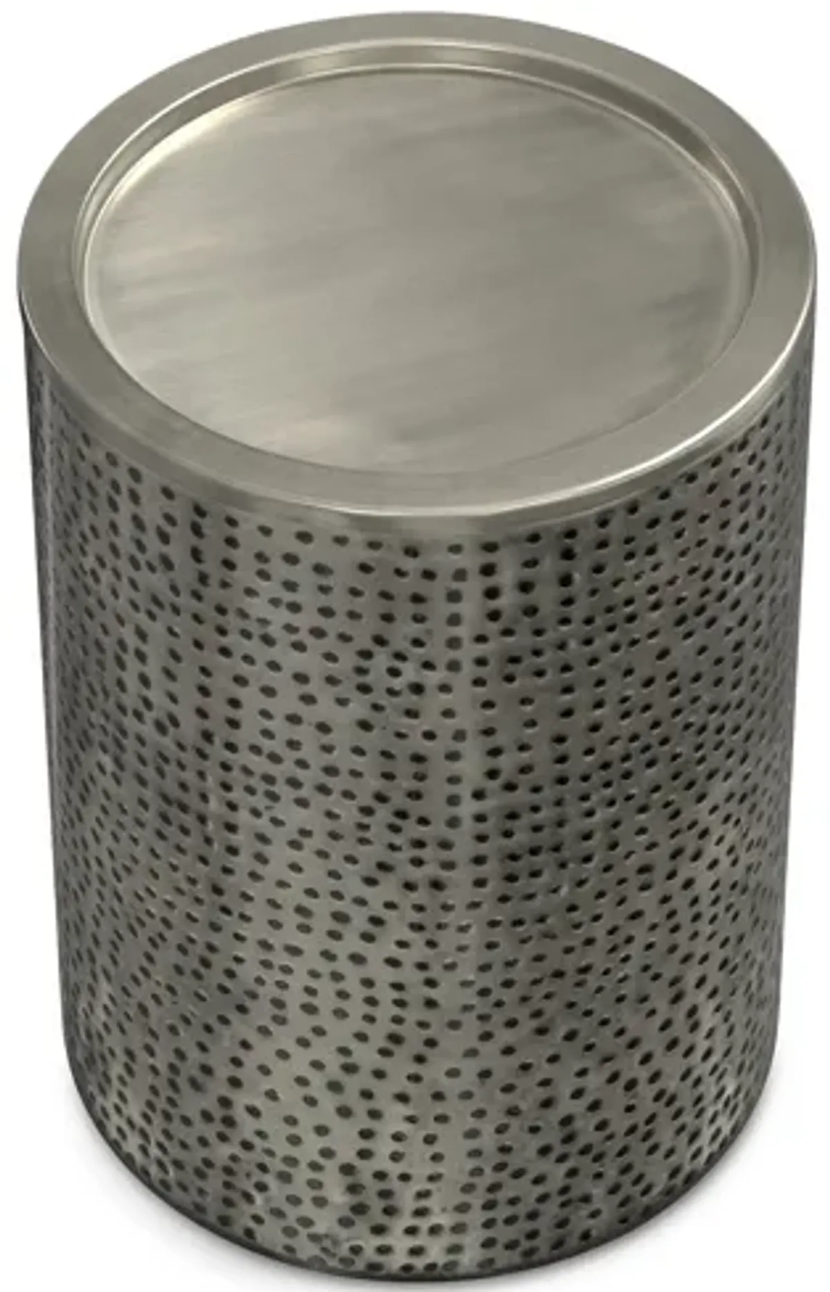 Corbin Metal Side Table