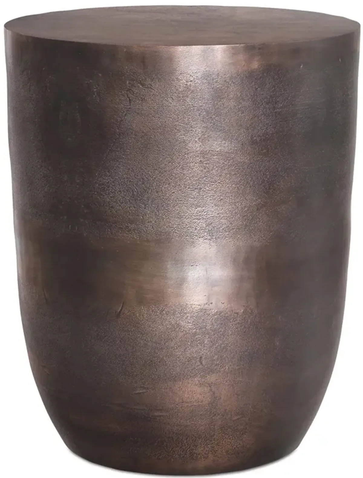 Morris Metal Accent Table