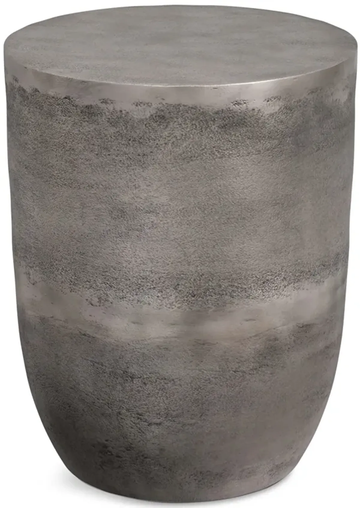 Morris Metal Accent Table