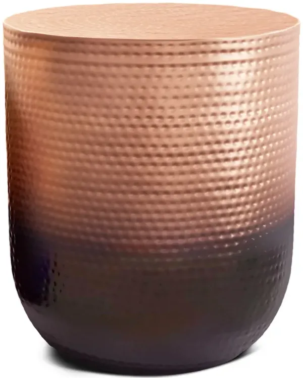 Nova Metal Side Table