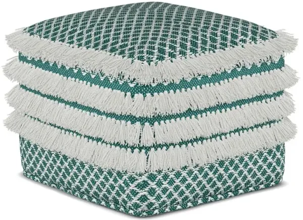 Leah Outdoor/ Indoor Pouf