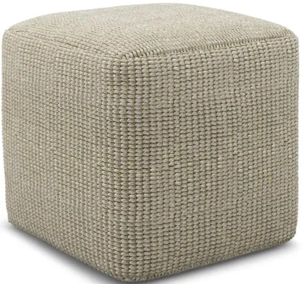 Zelma Outdoor/ Indoor Pouf