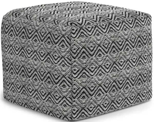 Hendrik Outdoor/ Indoor Pouf