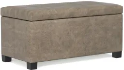 Distressed Smoky Grey Brown color