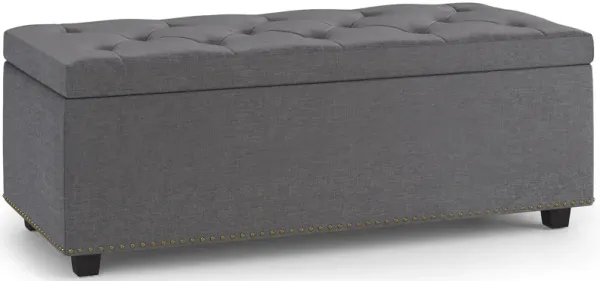 Hamilton Lift Top Storage Ottoman