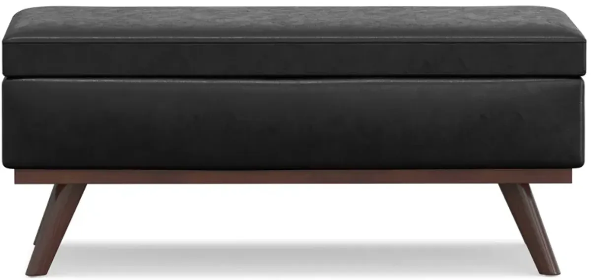 Owen Lift Top Large Coffee Table Storage Ottoman