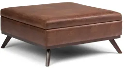 Distressed Saddle Brown color